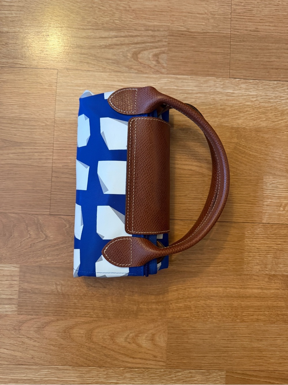 Longchamp Le Pliage Tote XL New York Print | vahram muratyan collab - Picture 7 of 7